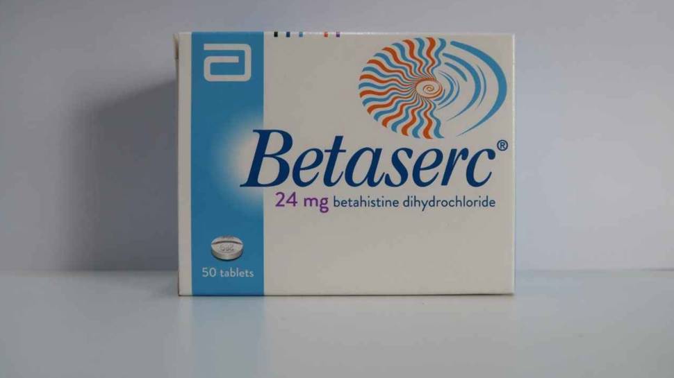 Betaserc Nedir?