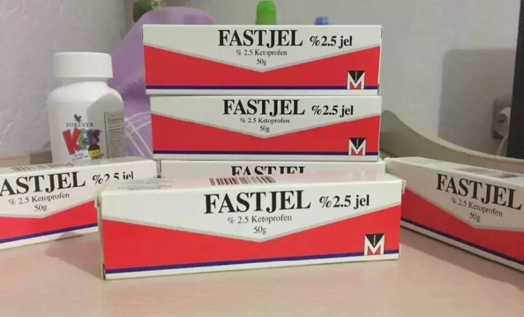 Fastjel Nedir?
