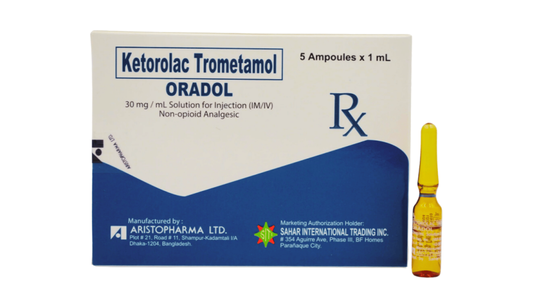 Ketorolac Nedir?