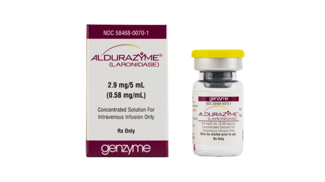 Aldurazyme Nedir?