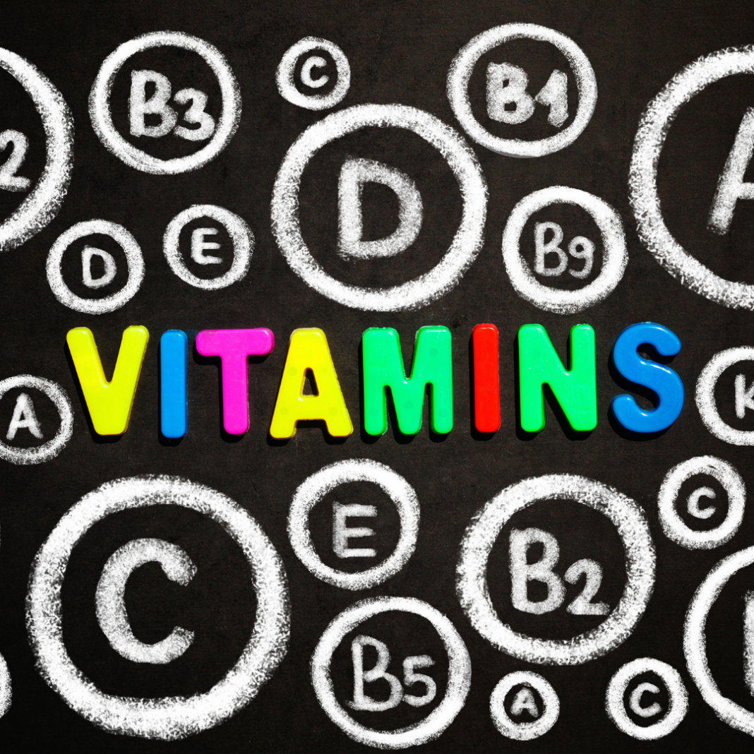 Çocuklar İçin Gerekli Vitamin ve Mineraller Nelerdir?