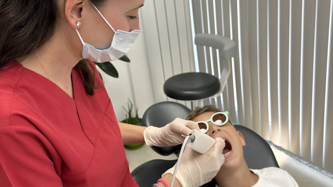 İstanbul’da Çocuklarda Diş Tedavisi ve Uzman Yaklaşım