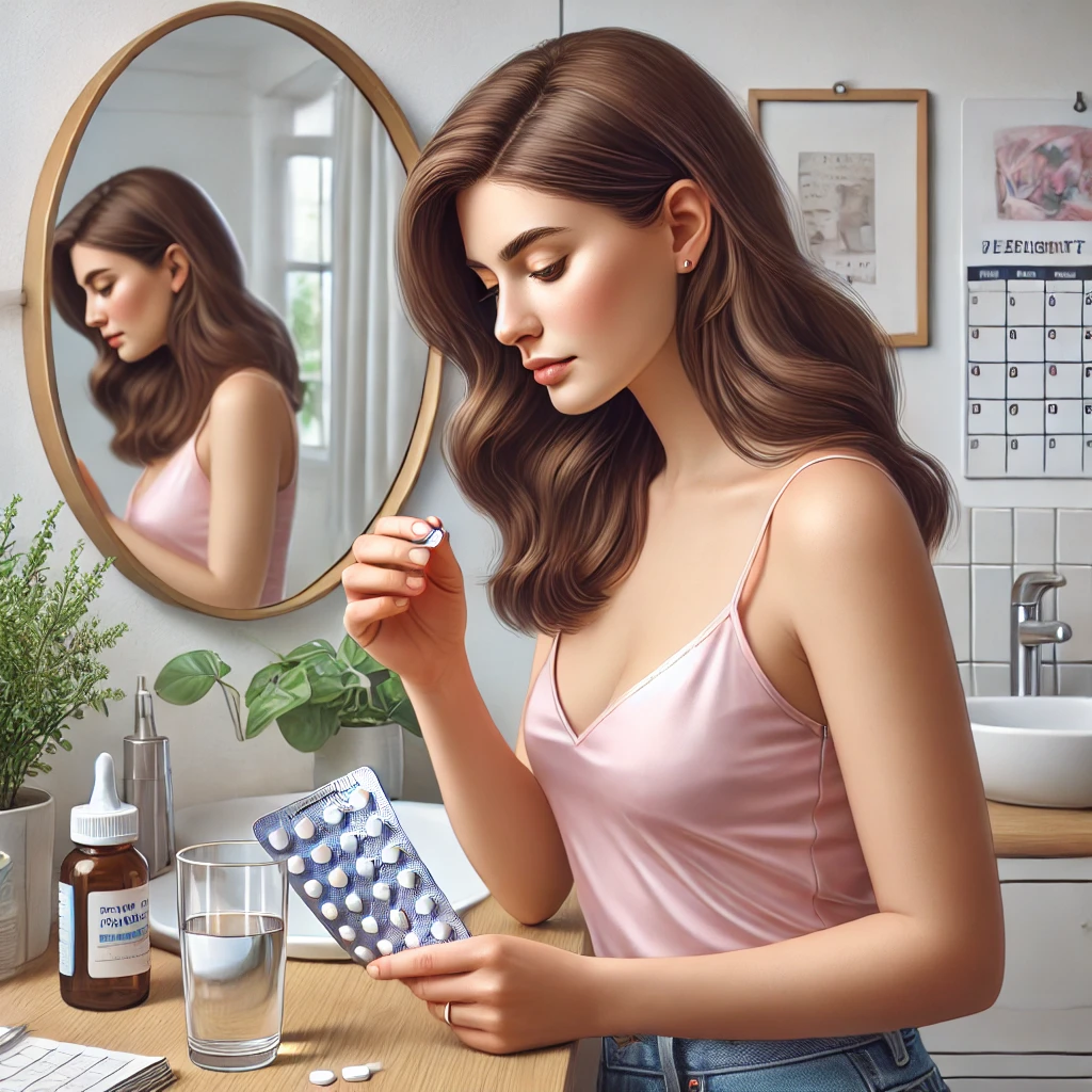 Doğum kontrol hapı nedir