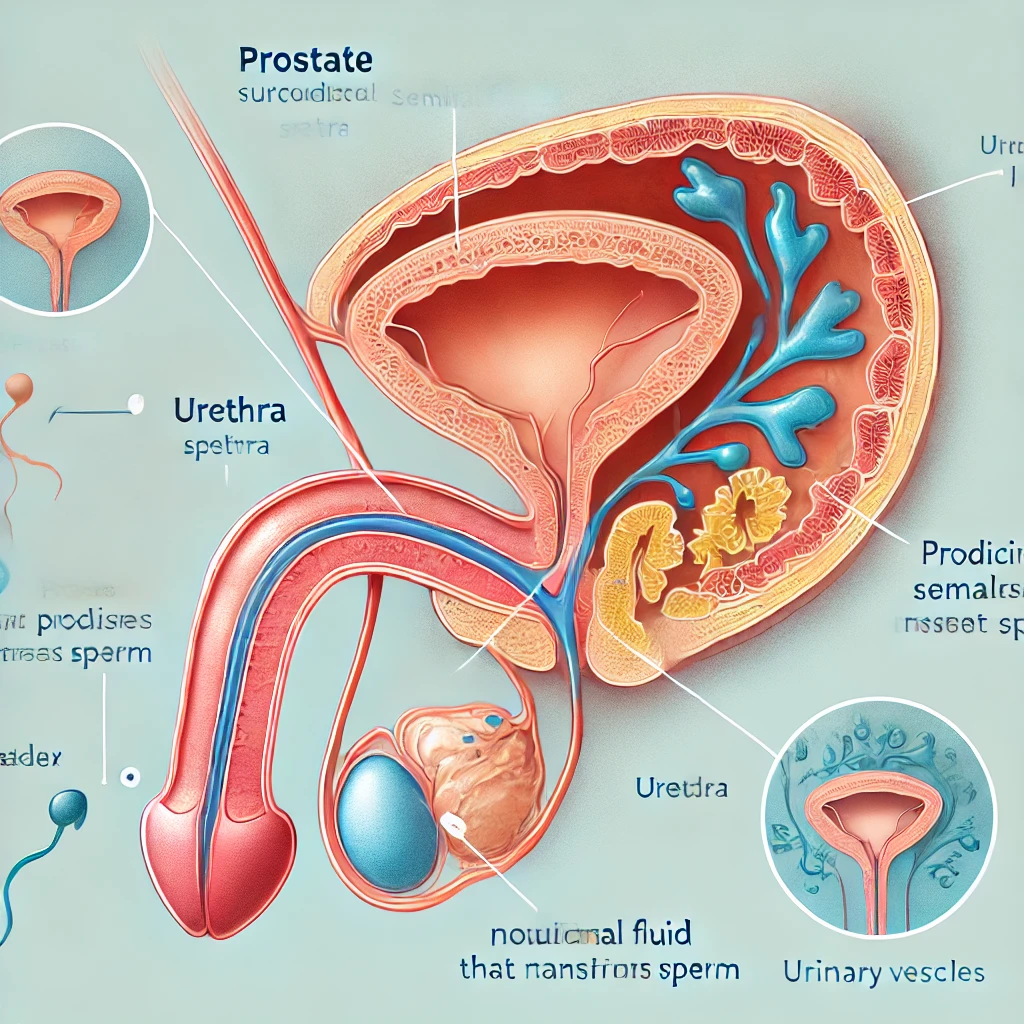Prostat Nedir? Belirtileri ve Sağlık Üzerindeki Önemi