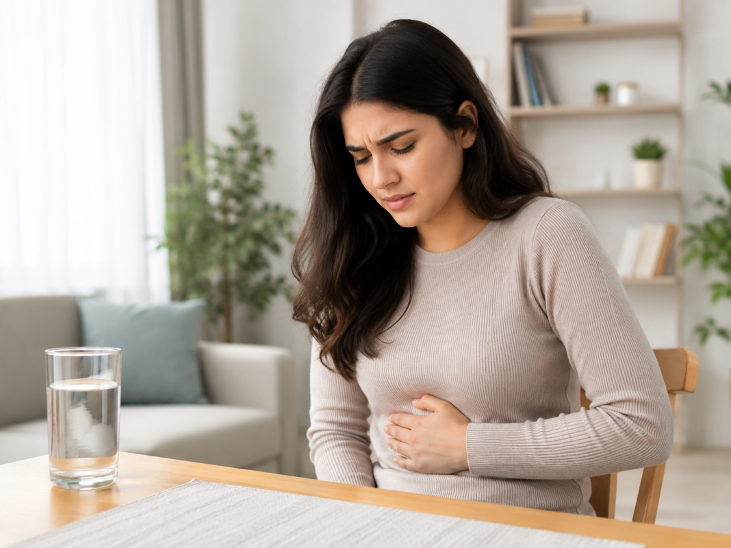 Gastrit Belirtileri Nelerdir Mide Ağrısı ve Yanma Hissi Neden Yaşanır