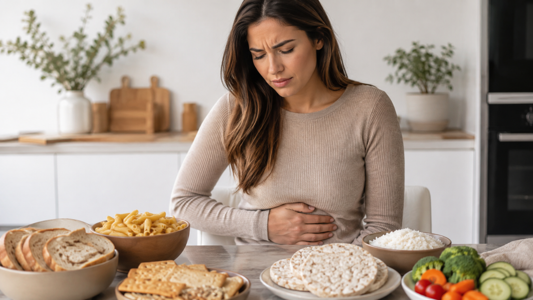 Çölyak Hastalığı Belirtileri Nelerdir? Gluten Vücudu Nasıl Etkiler?