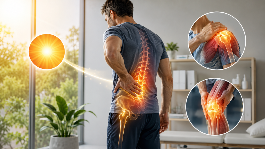 D Vitamini Eksikliği Belirtileri Nelerdir? Kemik ve Kas Sağlığını Nasıl Etkiler?