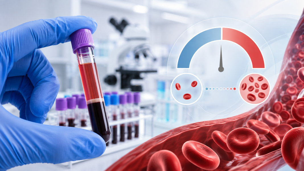 Hematokrit Nedir Kan Tahlilinde Düşük ve Yüksek Çıkması Ne Gösterir